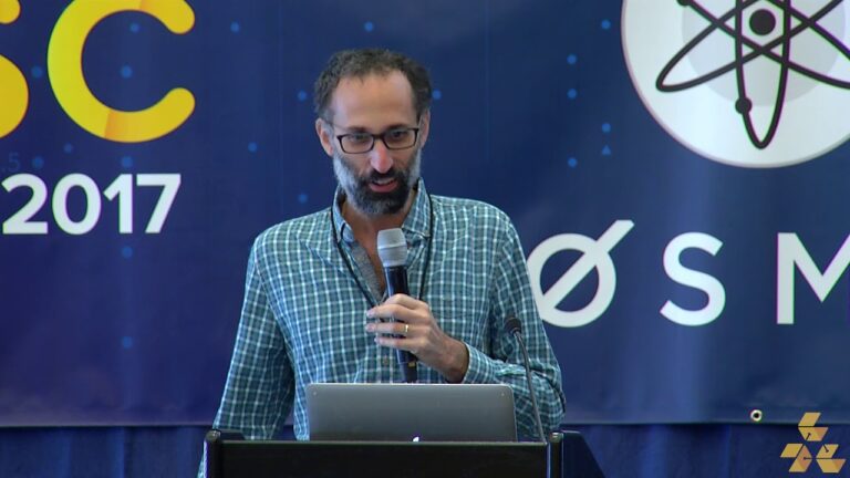 Jason Teutsch, Founder & Chief Scientist at Truebit